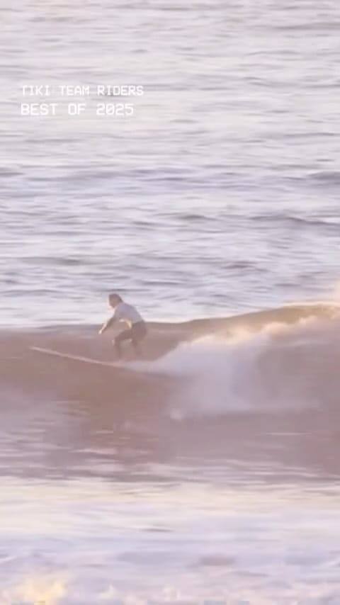 Post 6 by Tiki Surf Shop on Instagram (video)
