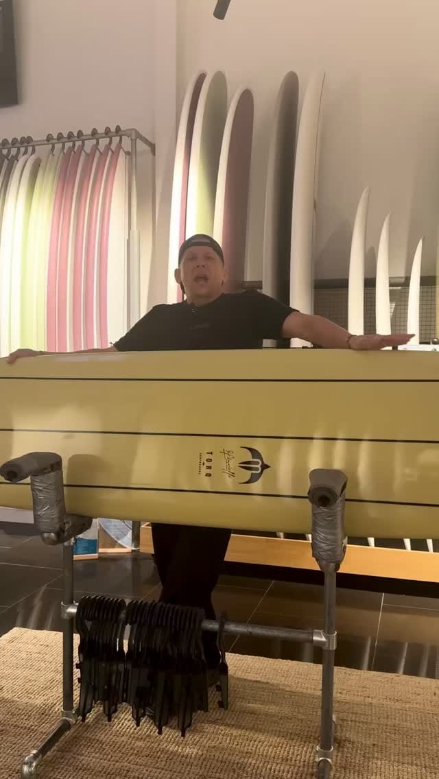 Post 7 by Tiki Surf Shop on Instagram (video)