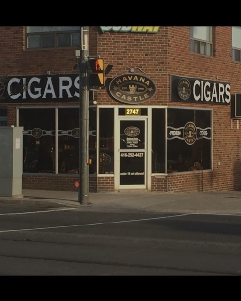 Post 1 by Havana Castle Cigars on Instagram (image)