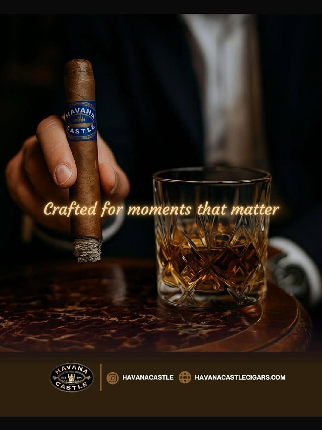 Post 8 by Havana Castle Cigars on Instagram (image)