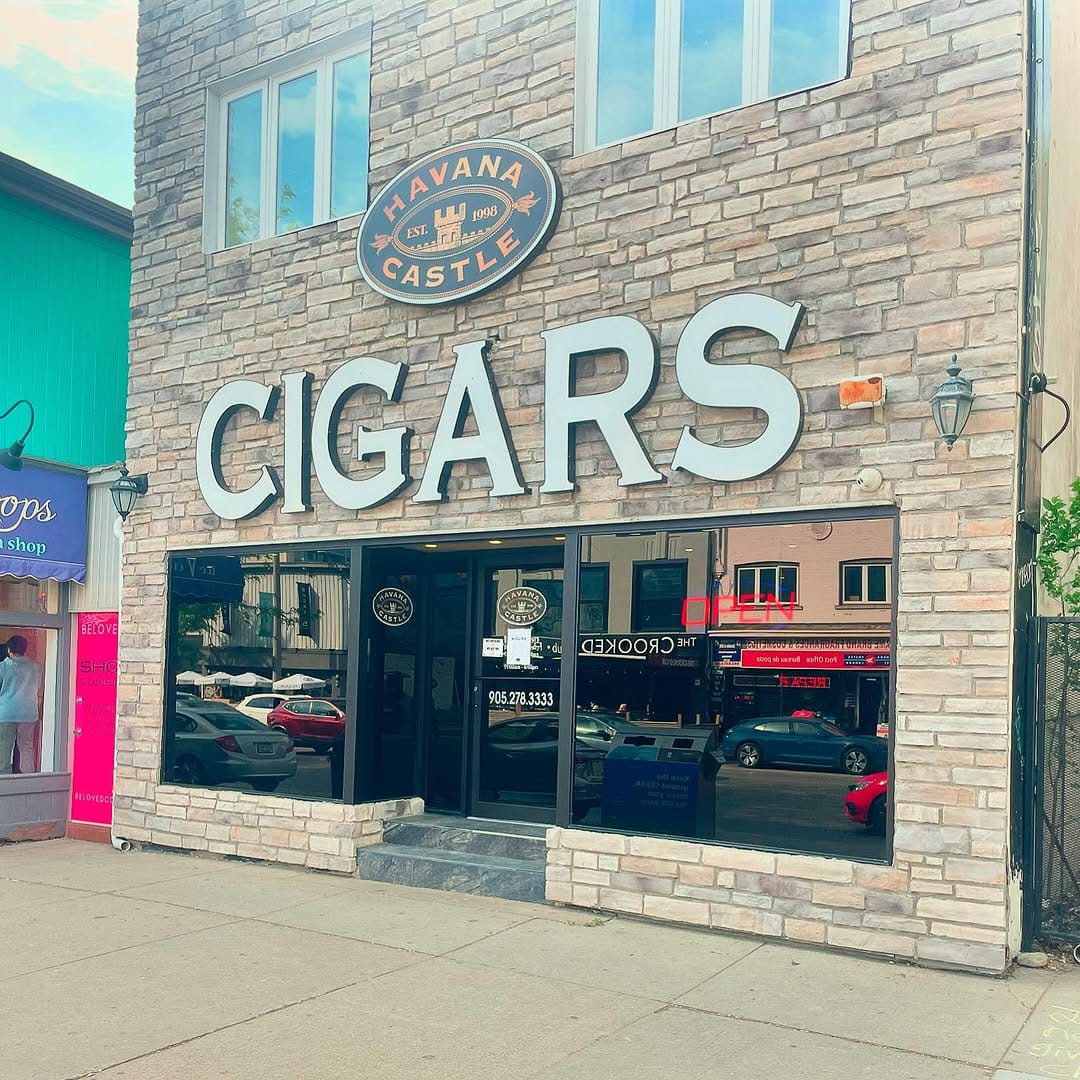Post 9 by Havana Castle Cigars on Instagram (image)