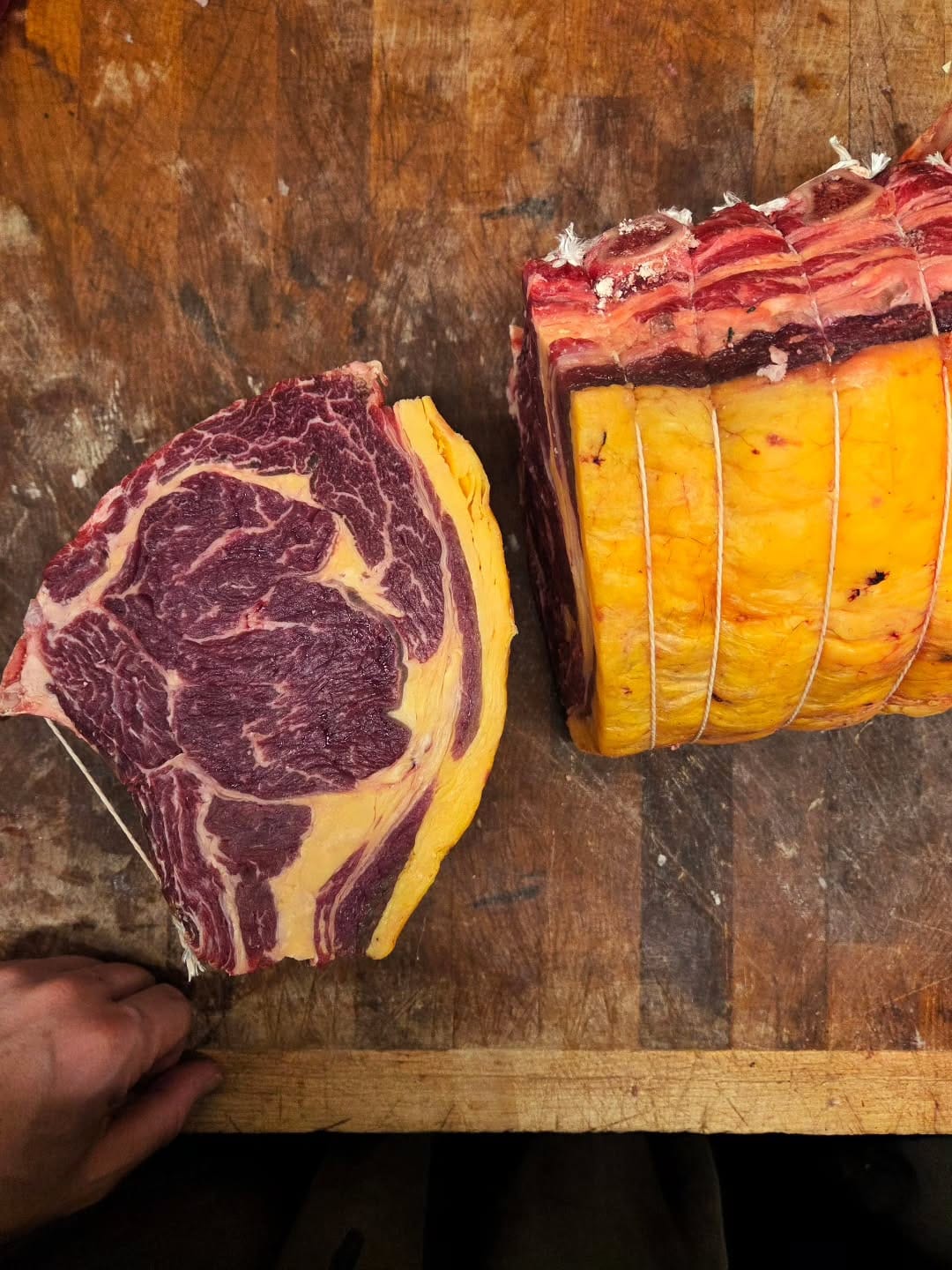 Post 6 by Littlewoods Butchers on Instagram (image)