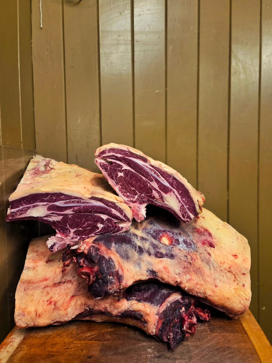 Post 8 by Littlewoods Butchers on Instagram (image)