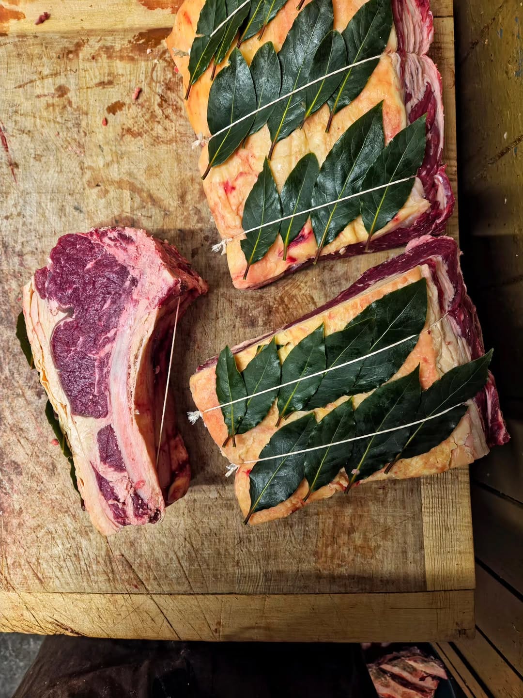 Post 4 by Littlewoods Butchers on Instagram (carousel)