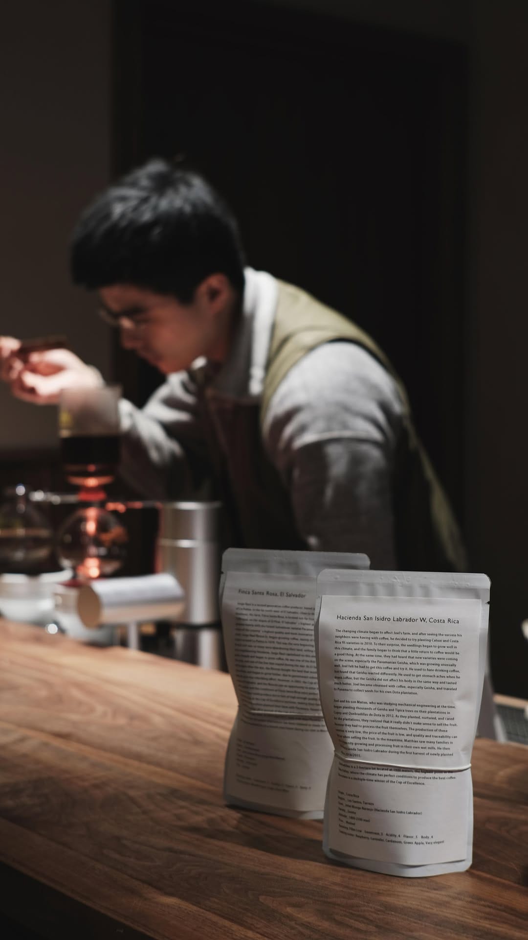 Post 4 by Nagare Coffee on Instagram (video)