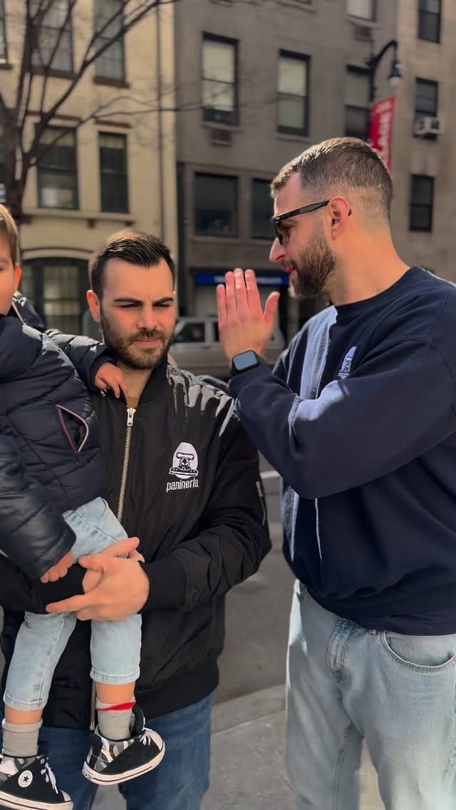 Post 8 by Panineria NYC on Instagram (video)