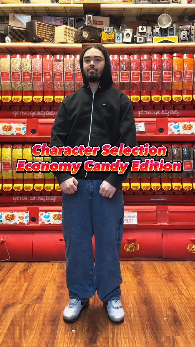 Post 2 by Economy Candy on Instagram (video)