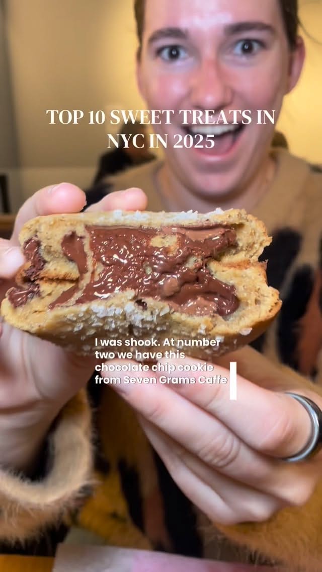 Post 2 by Seven Grams Caffe on Instagram (video)