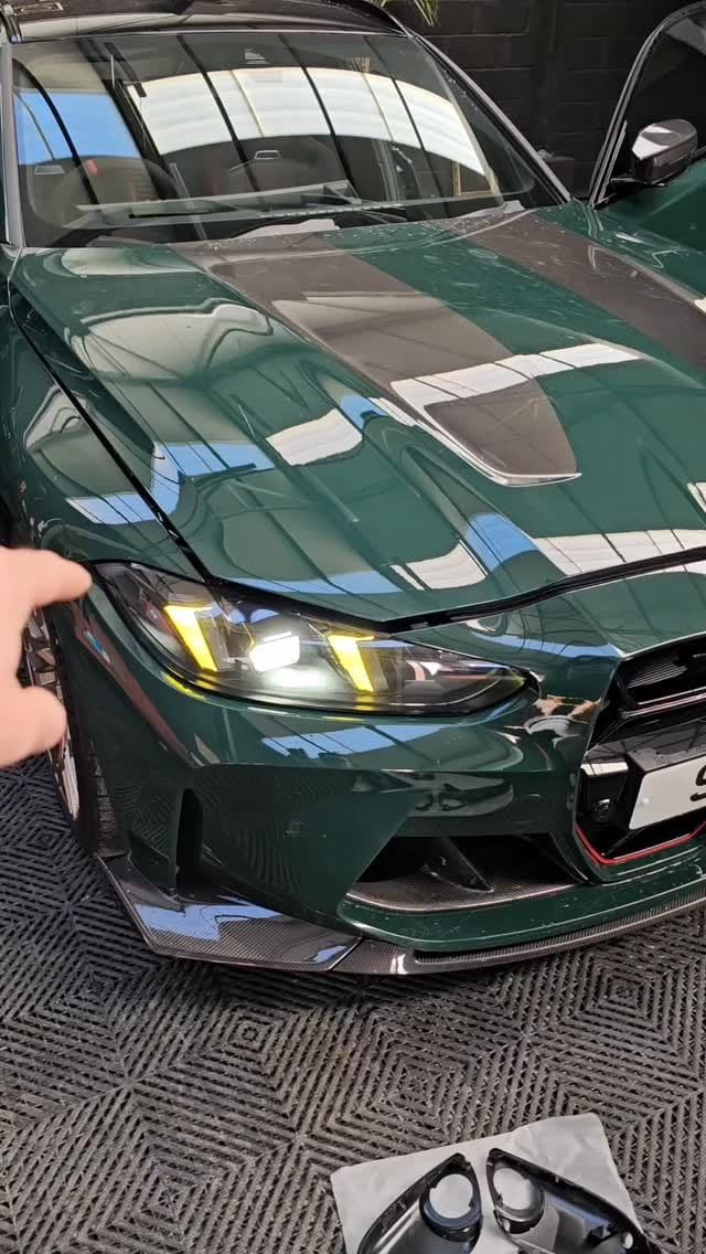 Post 10 by Afterone UK on Instagram (video)