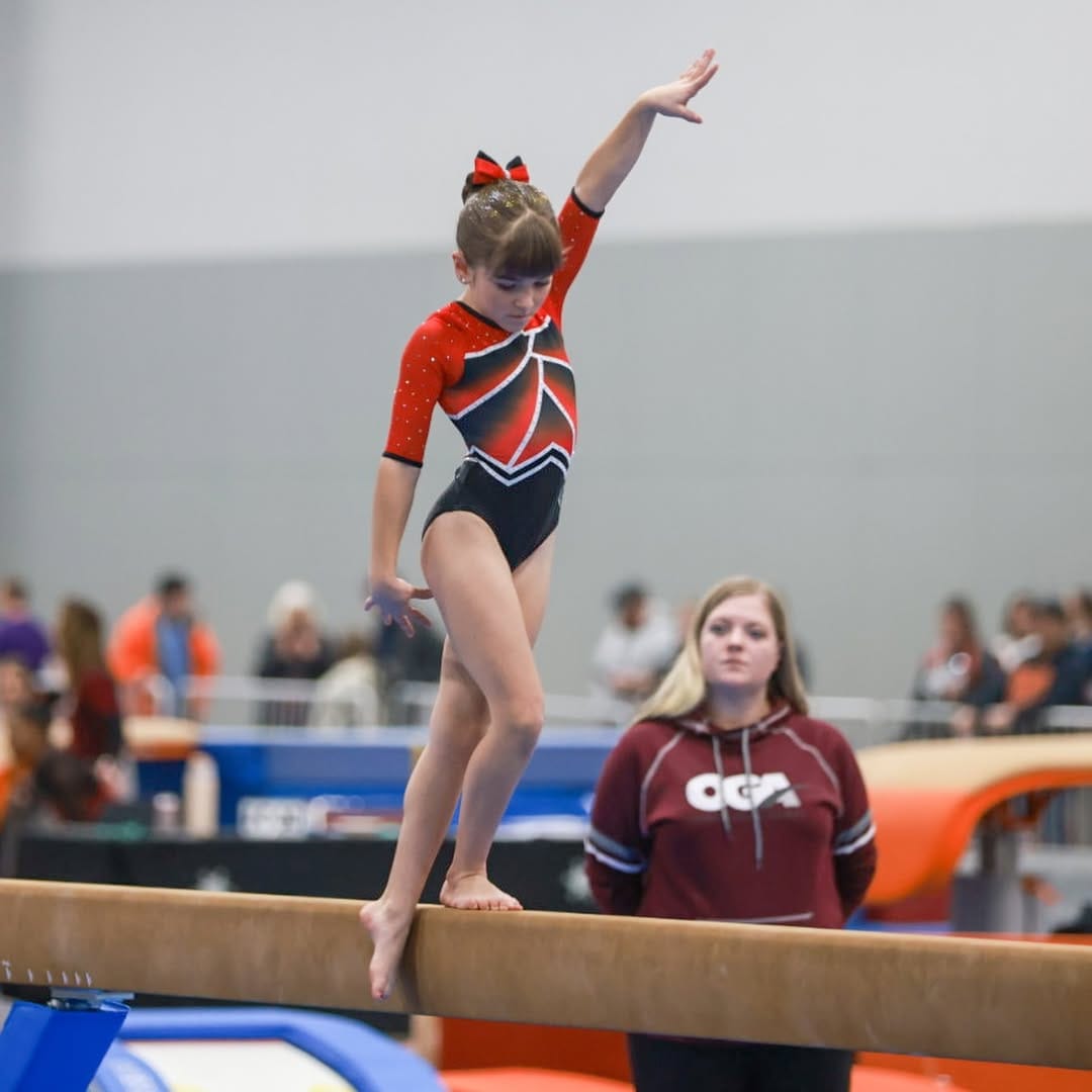 Post 1 by Gymnastics Leotards Designed In The UK | Gymnast-Owned on Instagram (carousel)