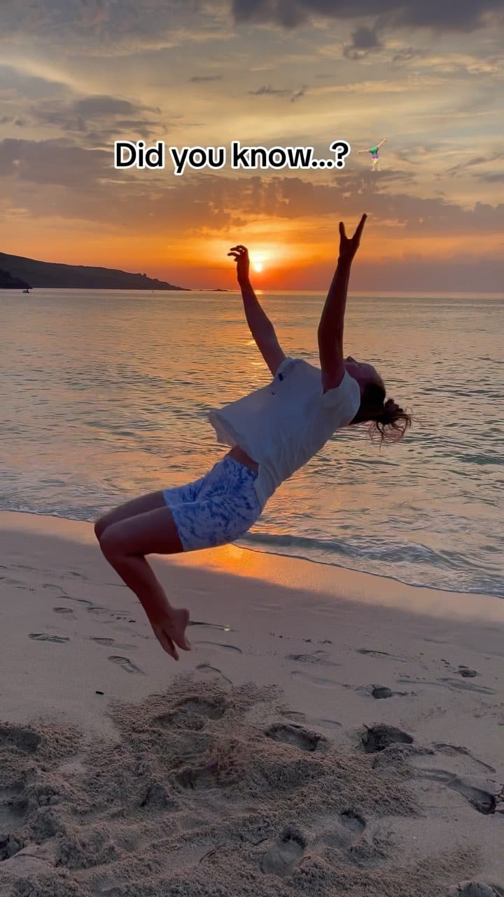 Post 10 by Gymnastics Leotards Designed In The UK | Gymnast-Owned on Instagram (video)