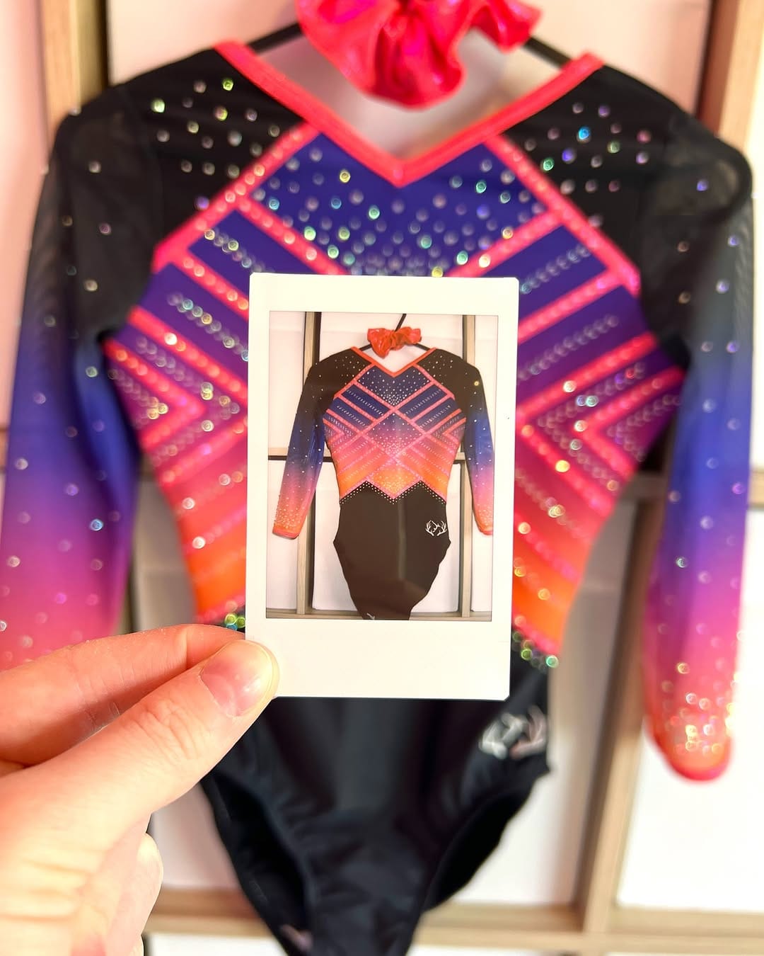 Post 9 by Gymnastics Leotards Designed In The UK | Gymnast-Owned on Instagram (carousel)