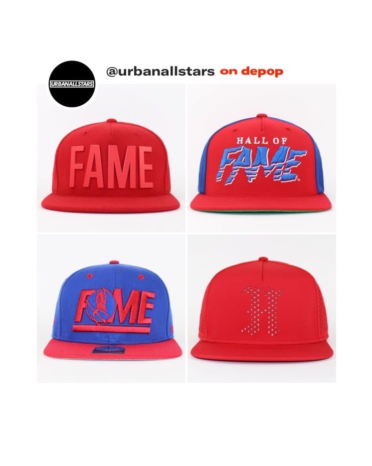 Post 10 by UrbanAllStars on Instagram (image)
