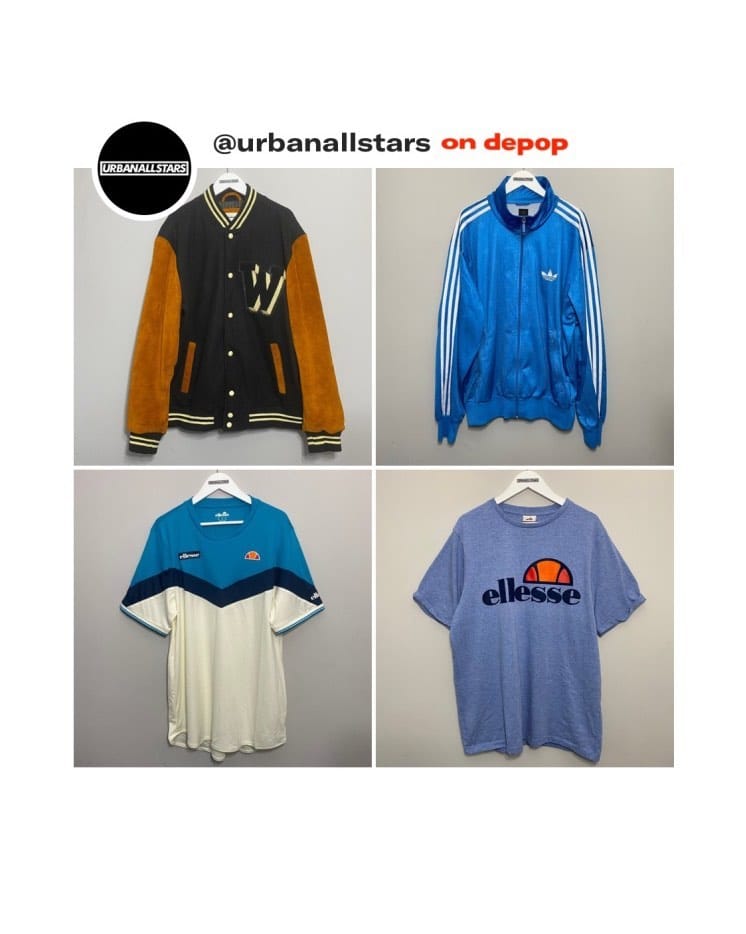 Post 9 by UrbanAllStars on Instagram (image)