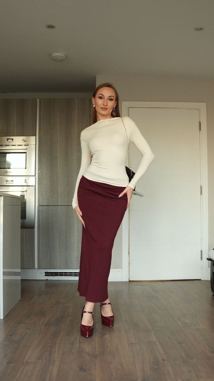 Post 3 by Jasmine High | Model | UGC on Instagram (video)