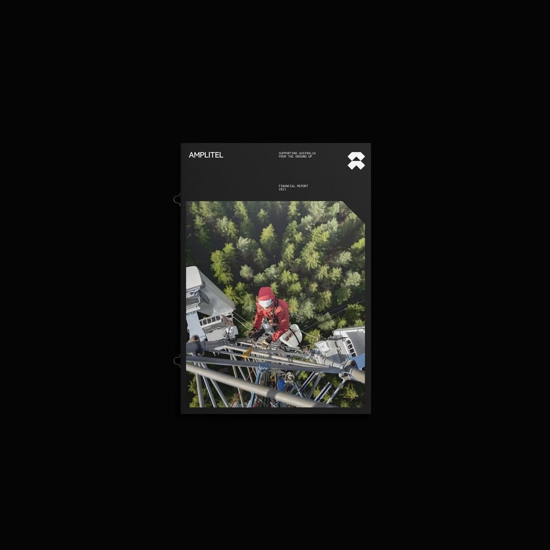 Post 8 by Droga5 Australia Visual Identity on Instagram (carousel)