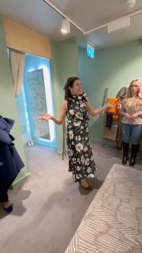 Post 8 by The Empowerment Stylist on Instagram (video)