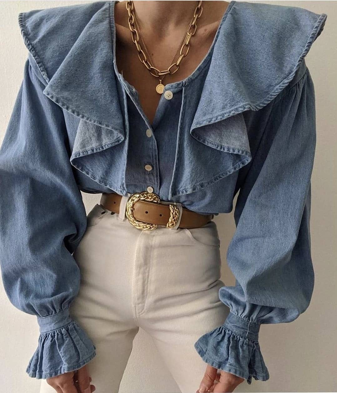 Post 7 by Denim Love ® on Instagram (image)