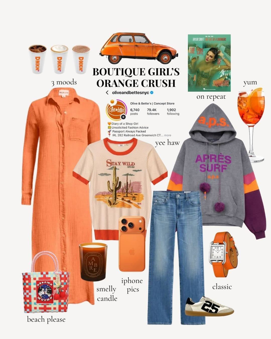 Post 3 by Olive & Bette's | Concept Store on Instagram (carousel)