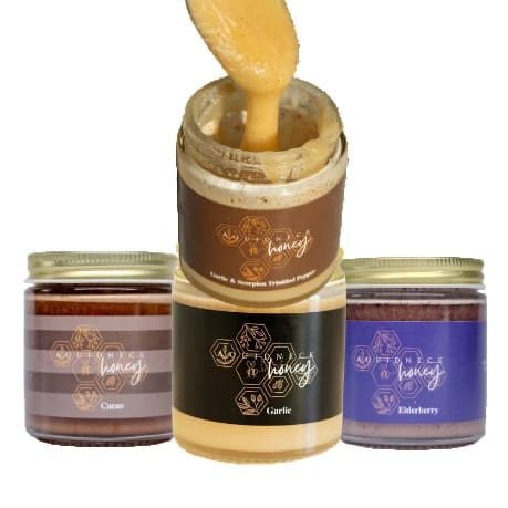 Post 9 by Aquidneck Honey | Local Raw Honey on Instagram (carousel)