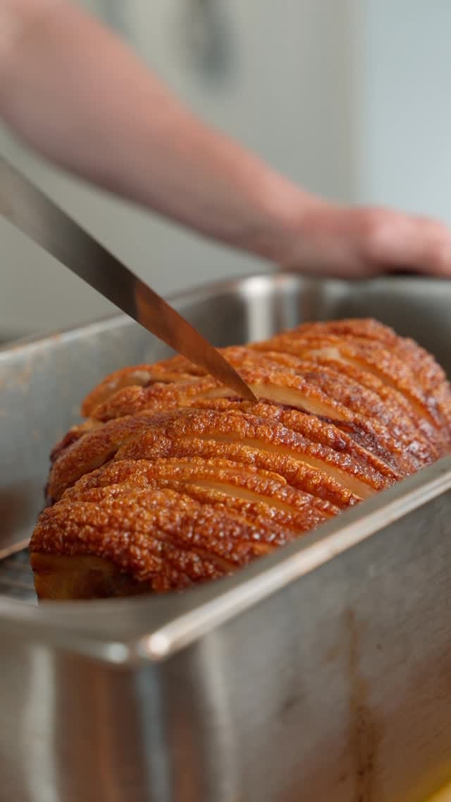 Post 3 by Sykes House Farm | Chef’s Butcher on Instagram (video)