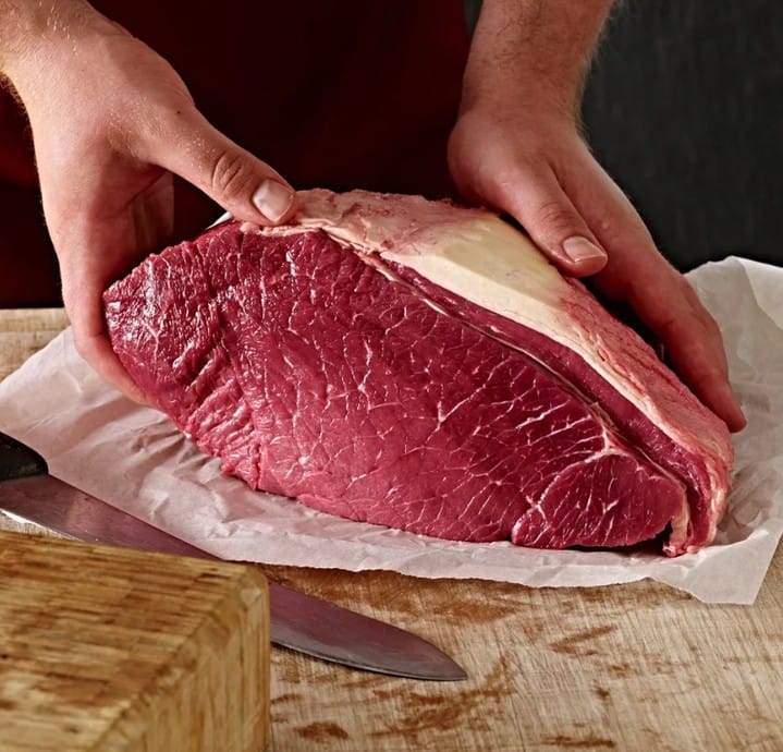 Post 6 by Sykes House Farm | Chef’s Butcher on Instagram (image)