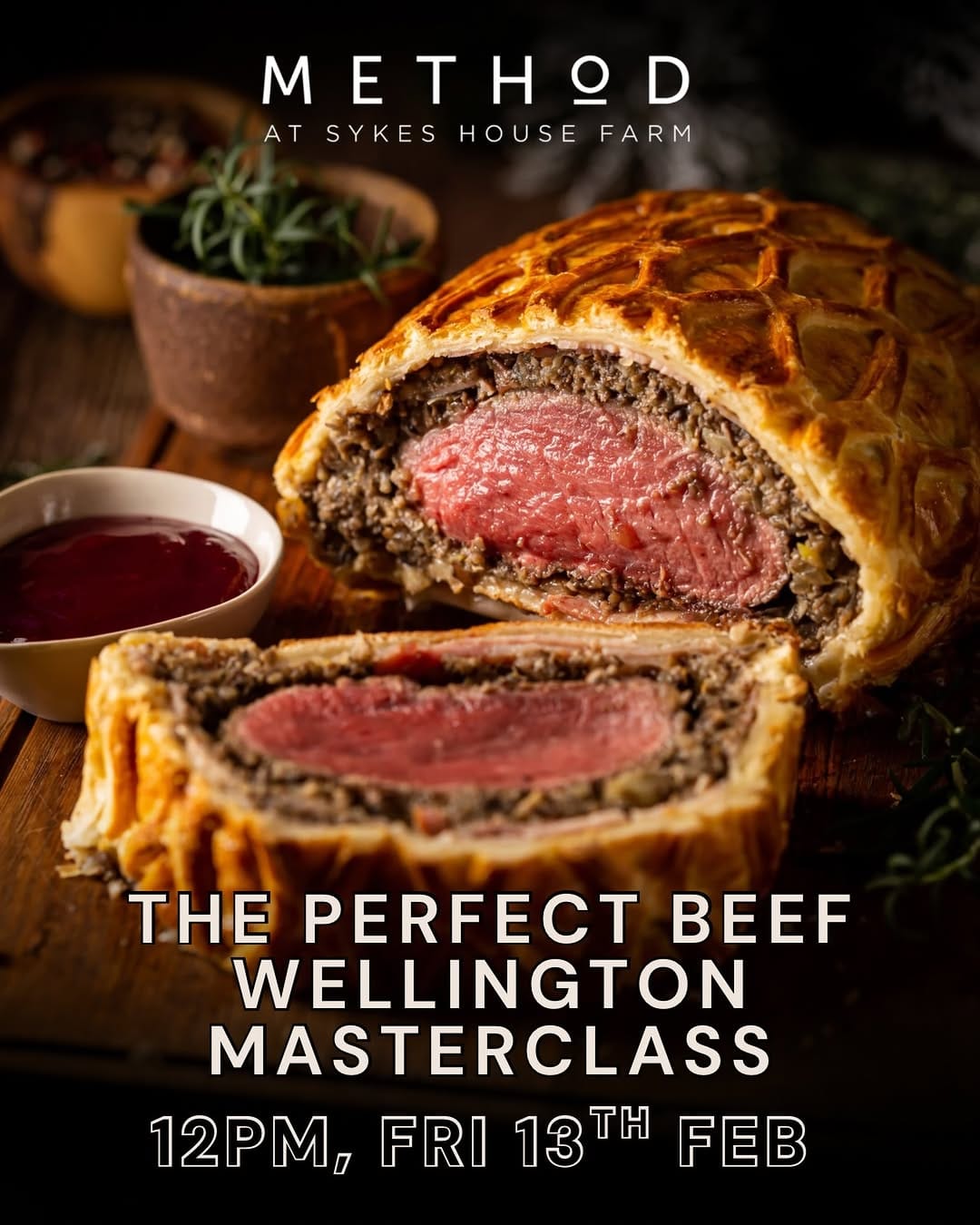 Post 2 by Sykes House Farm | Chef’s Butcher on Instagram (image)