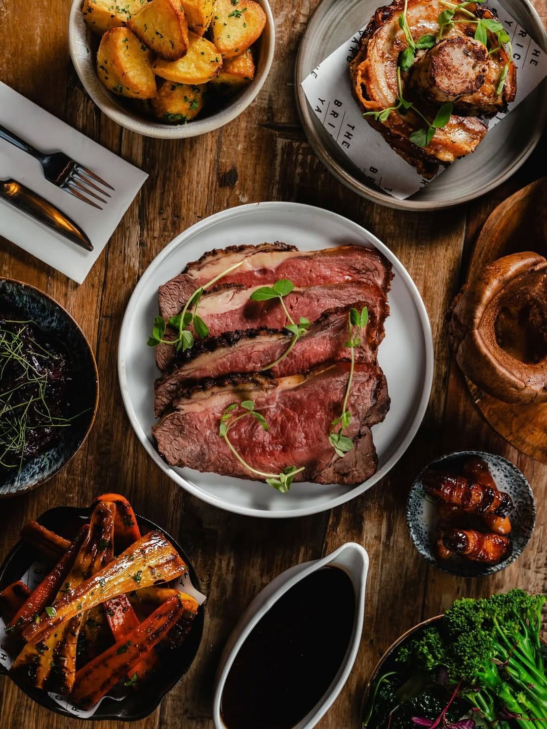 Post 7 by Sykes House Farm | Chef’s Butcher on Instagram (carousel)