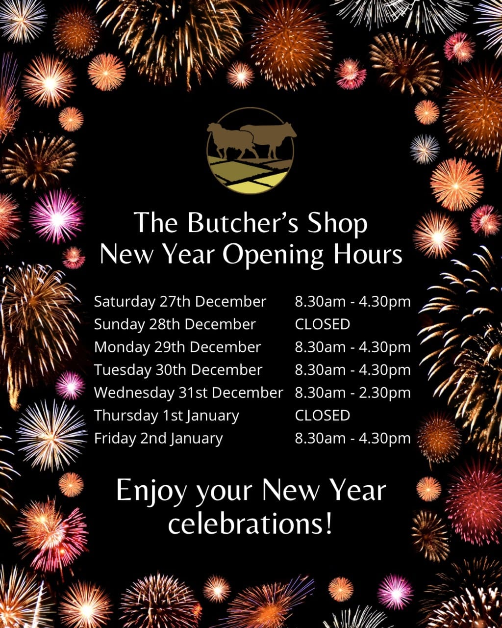 Post 9 by Sykes House Farm | Chef’s Butcher on Instagram (image)