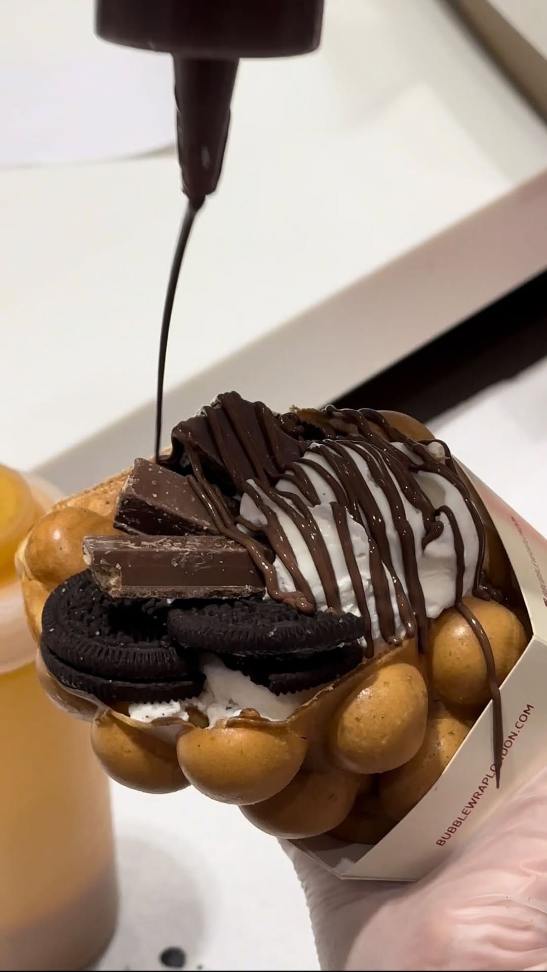 Post 3 by Bubblewrap Waffle on Instagram (video)