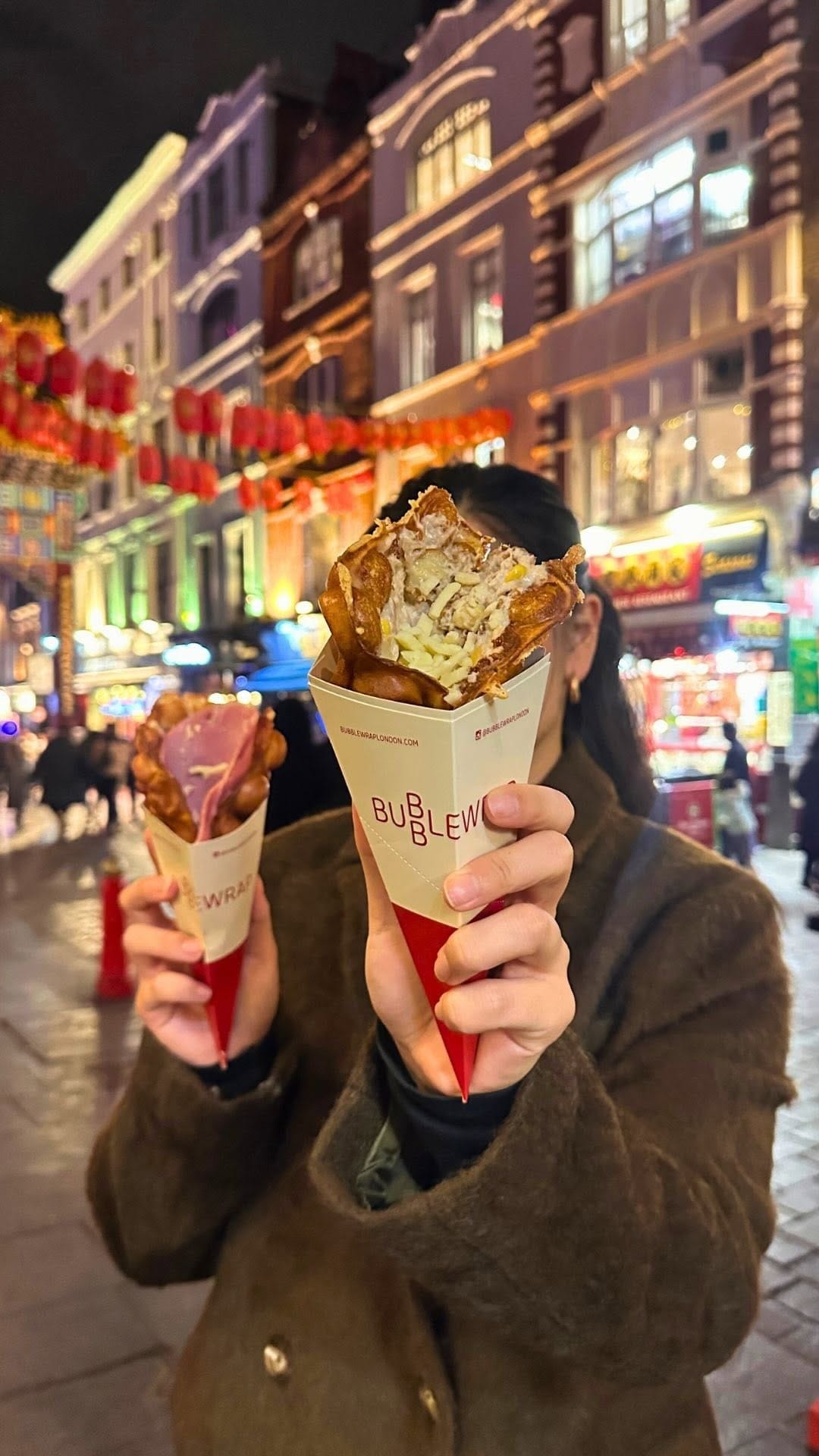 Post 2 by Bubblewrap Waffle on Instagram (video)