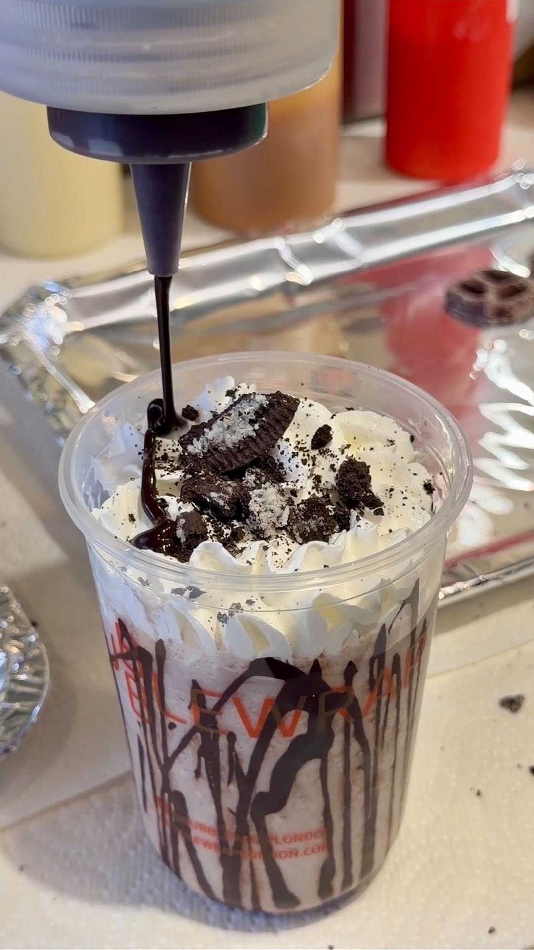 Post 9 by Bubblewrap Waffle on Instagram (video)