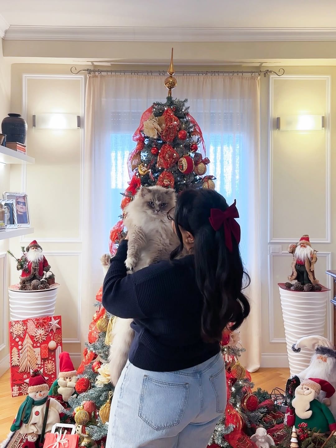 Post 9 by Tiffany Ford | Midsize curvy fashion on Instagram (carousel)
