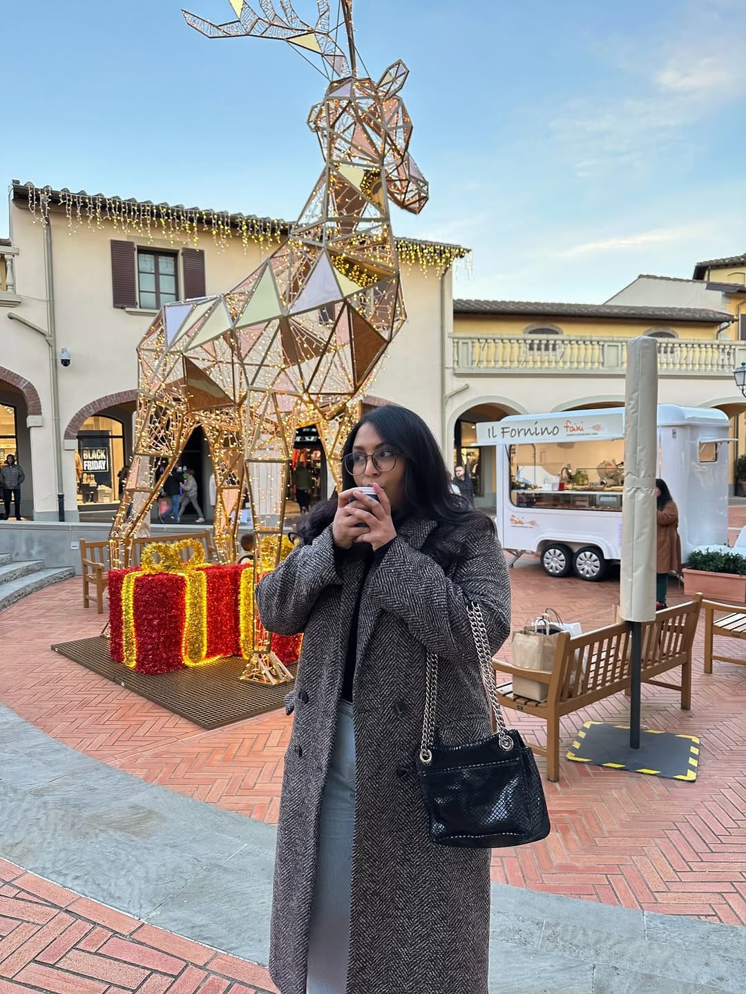 Post 5 by Tiffany Ford | Midsize curvy fashion on Instagram (carousel)