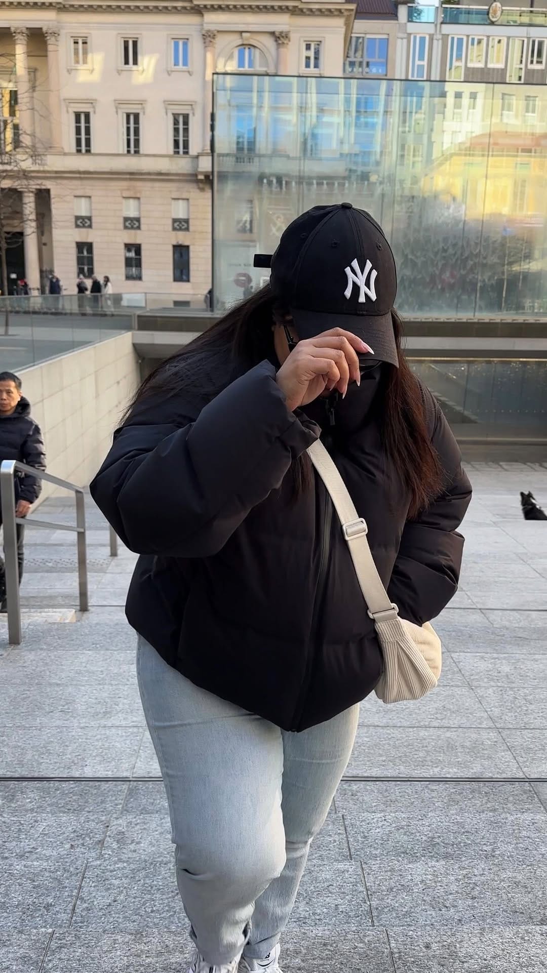 Post 2 by Tiffany Ford | Midsize curvy fashion on Instagram (video)