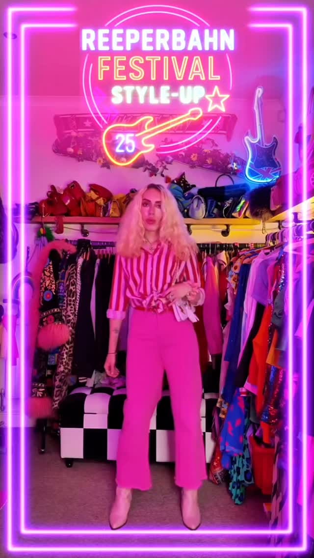 Post 7 by Stephi LaReine 🍓🌸⚡️🌻 on Instagram (video)