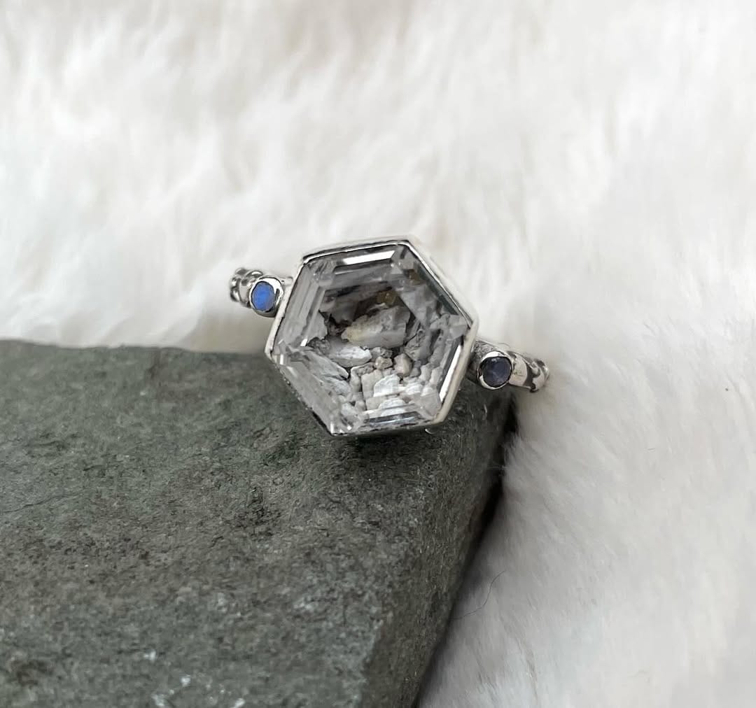 Post 3 by Rabbitbonesx -jewellery on Instagram (carousel)