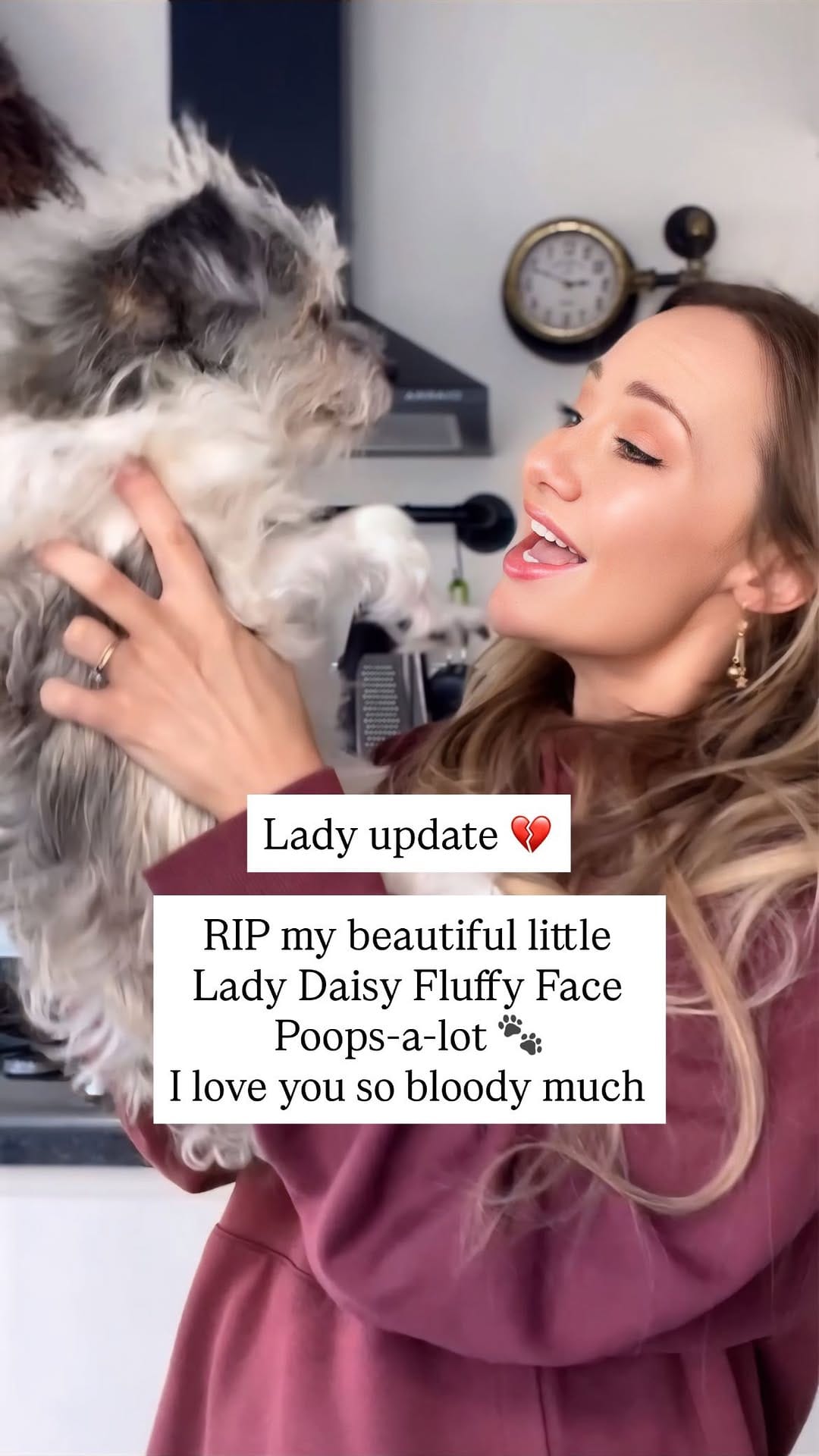 Post 9 by Tanith Xanthe Rose Magical☀️💕 on Instagram (video)