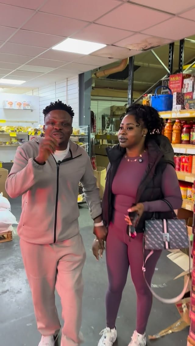 Post 4 by Abiglobal Foods on Instagram (video)