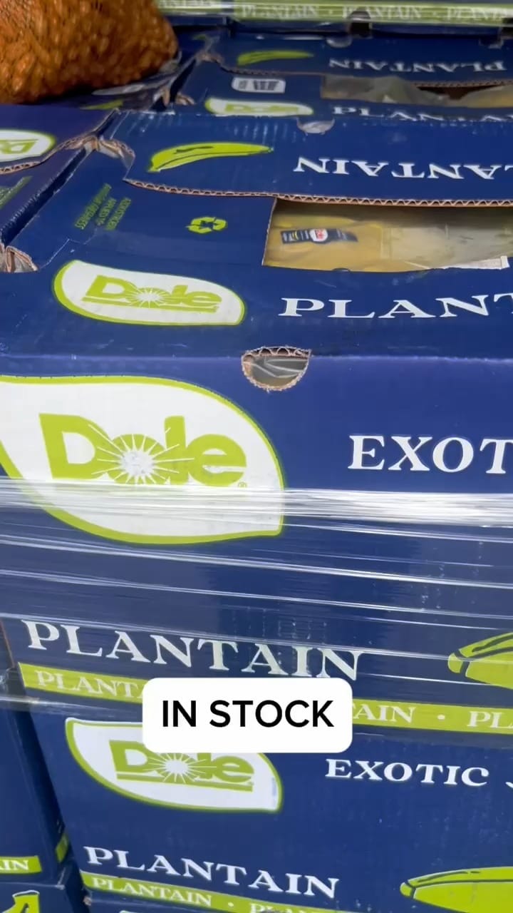 Post 10 by Abiglobal Foods on Instagram (video)