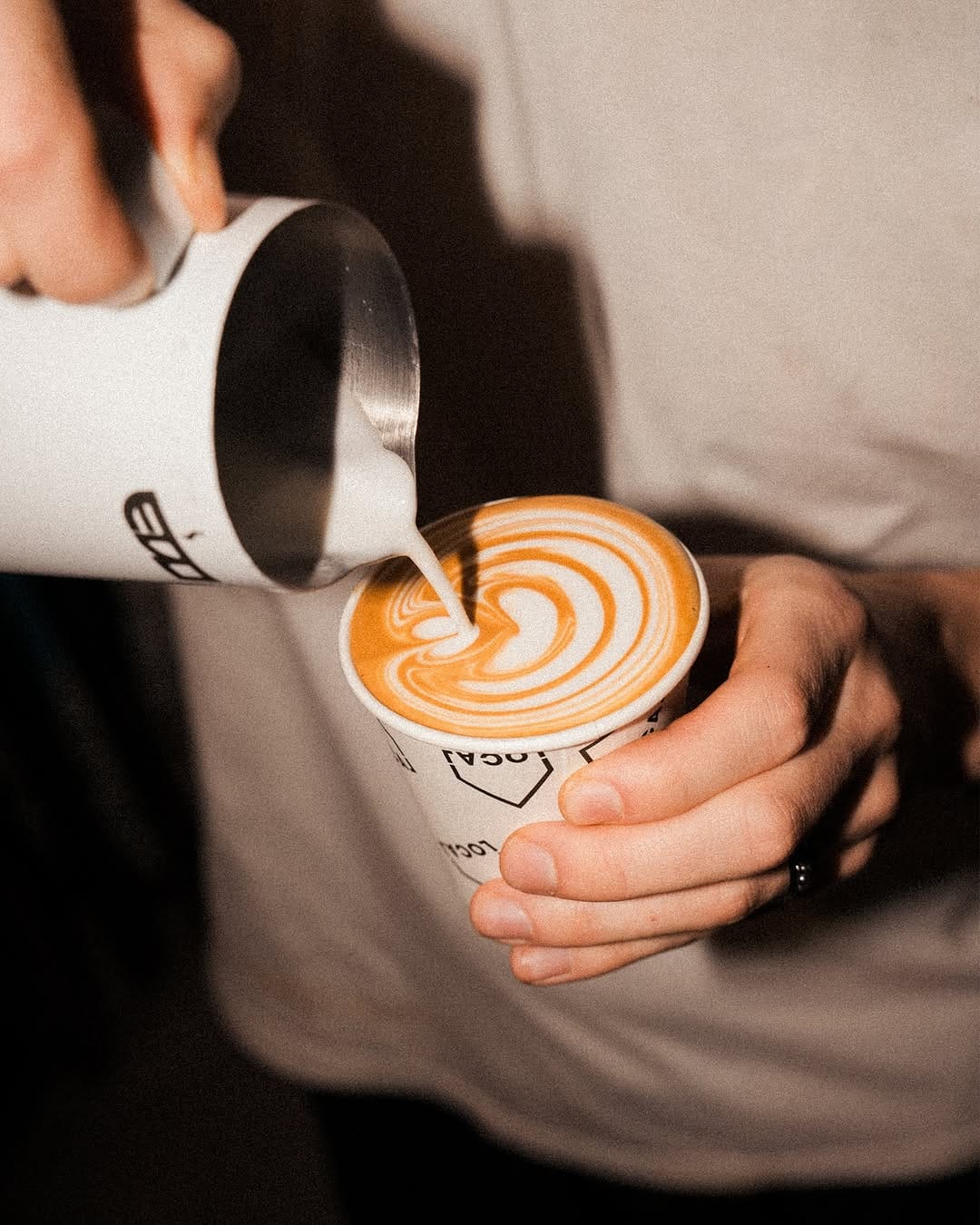 Post 10 by LOCAL NCL, Jesmond. Coffee Shop + Off-licence on Instagram (carousel)