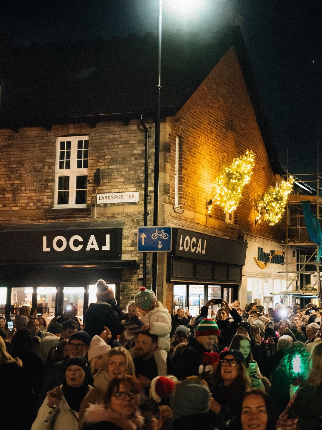 Post 5 by LOCAL NCL, Jesmond. Coffee Shop + Off-licence on Instagram (carousel)