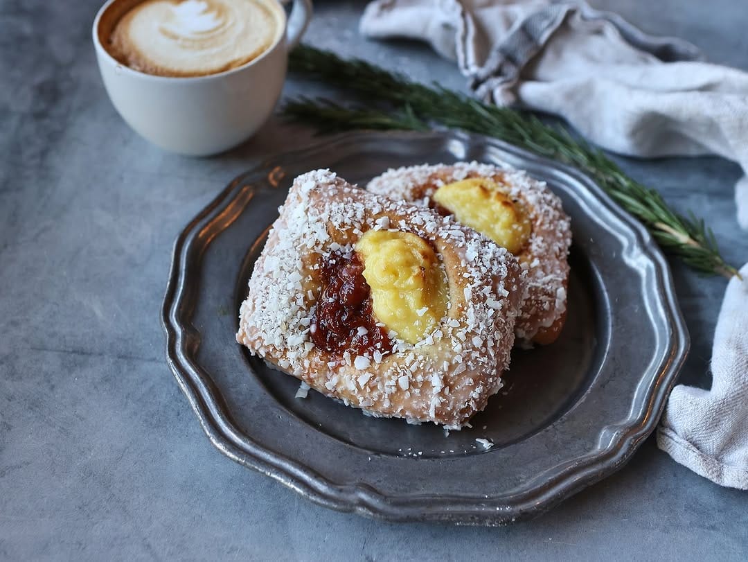 Post 3 by Macrina Bakery on Instagram (image)