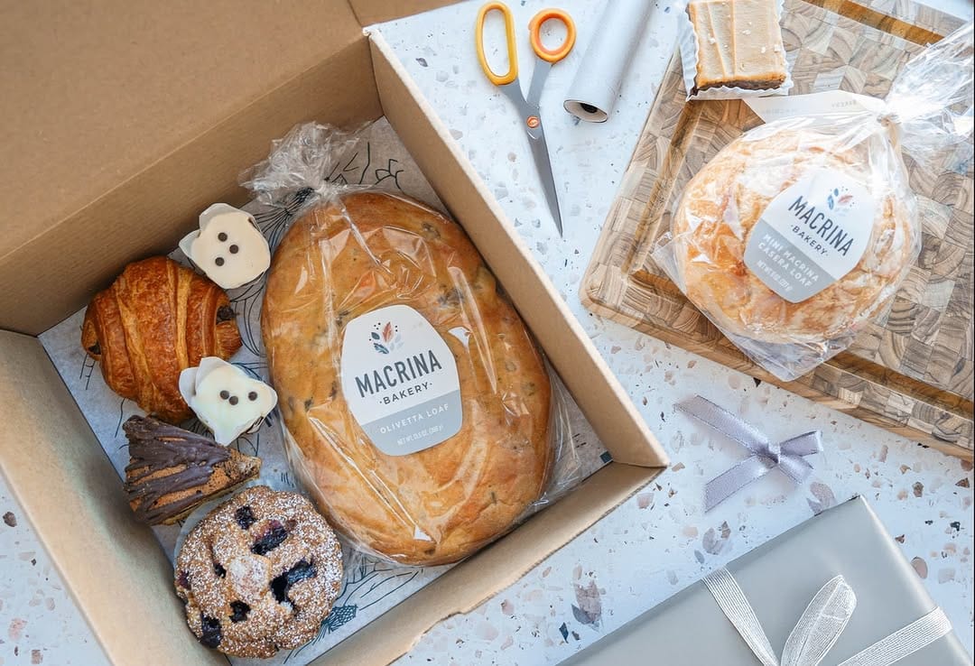 Post 8 by Macrina Bakery on Instagram (image)
