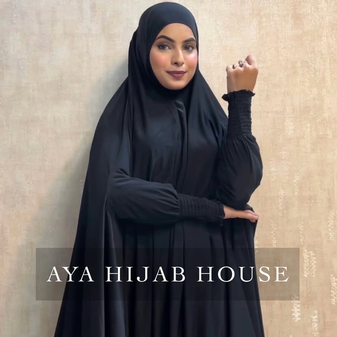 Post 1 by AYA HIJAB HOUSE on Instagram (carousel)