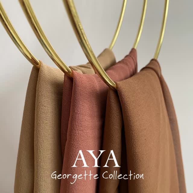 Post 8 by AYA HIJAB HOUSE on Instagram (video)