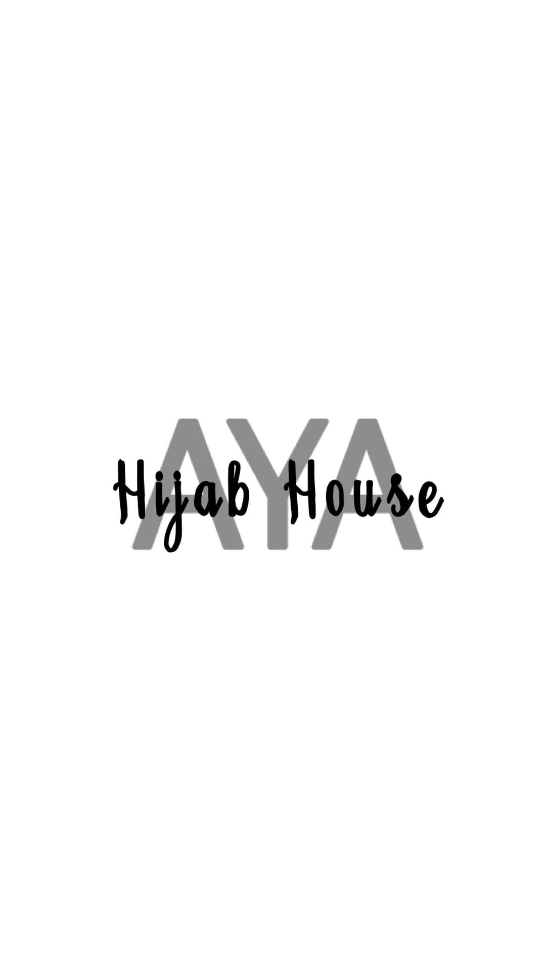 Post 5 by AYA HIJAB HOUSE on Instagram (video)