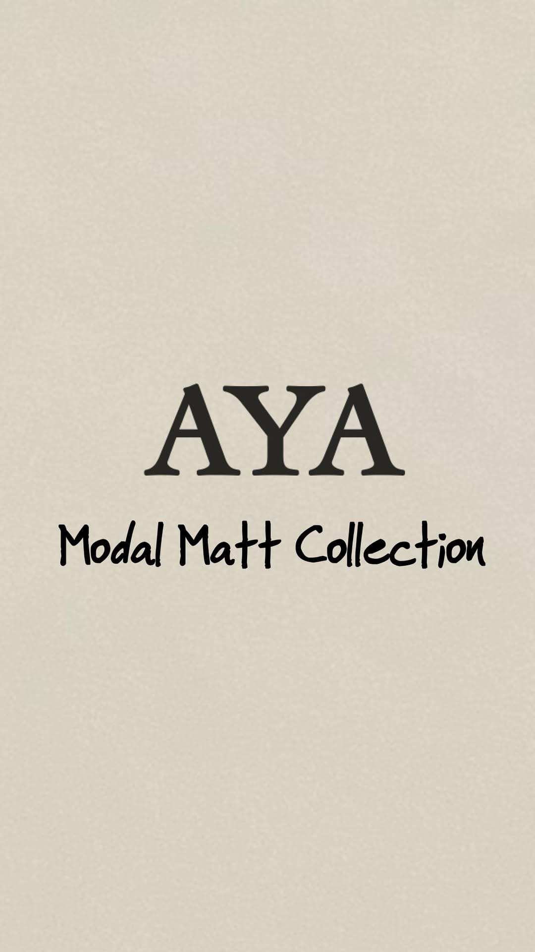 Post 10 by AYA HIJAB HOUSE on Instagram (video)