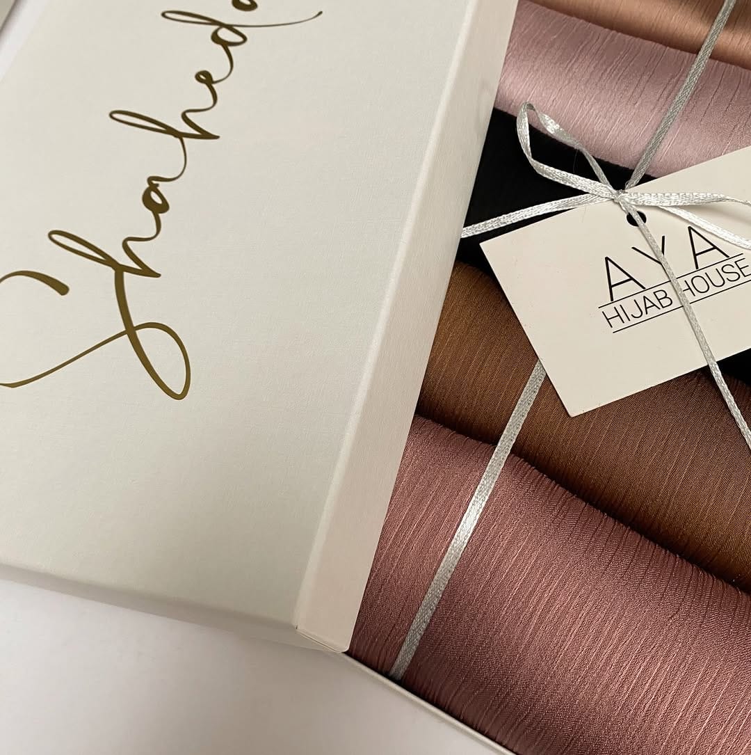 Post 6 by AYA HIJAB HOUSE on Instagram (image)