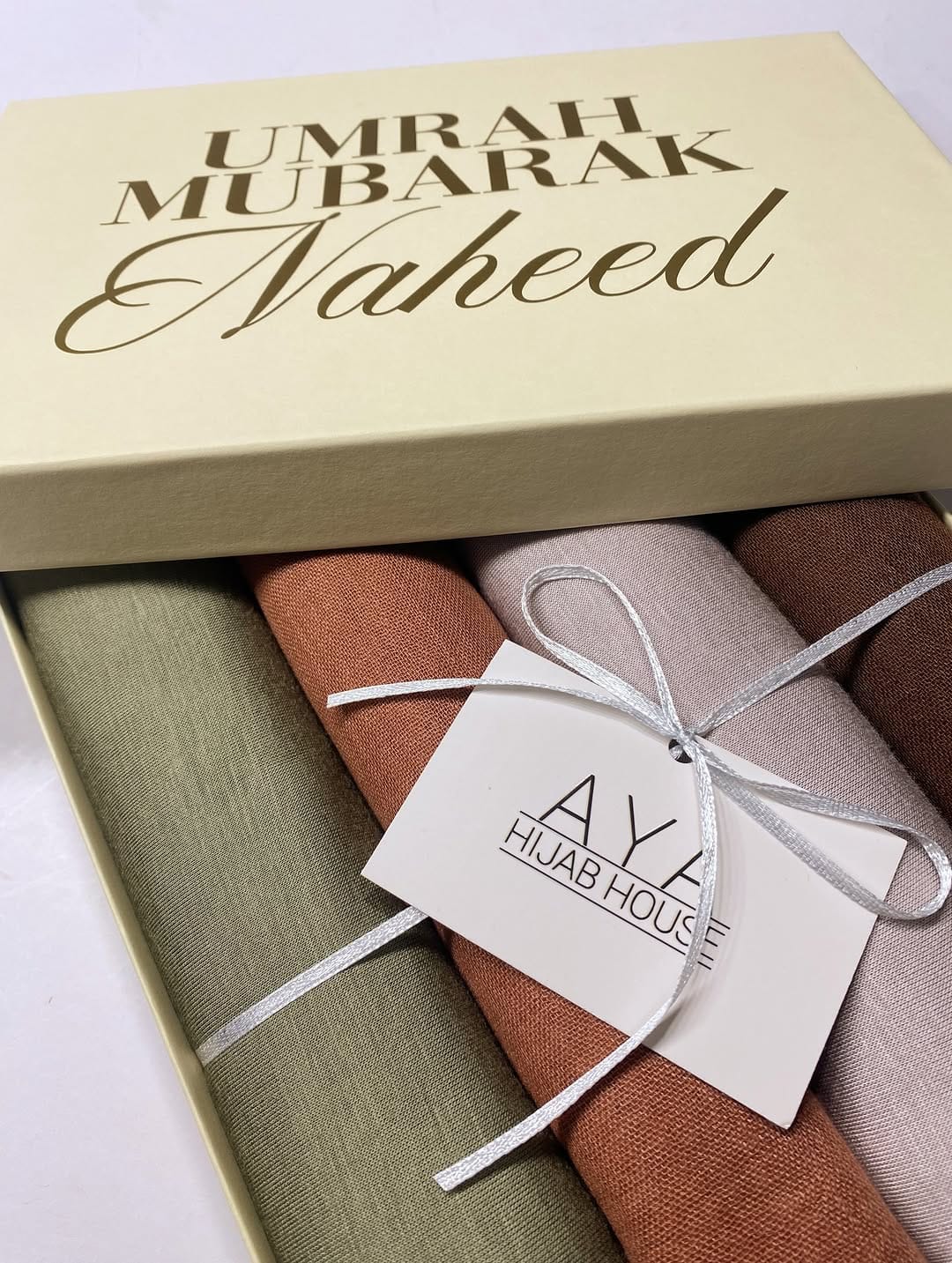 Post 4 by AYA HIJAB HOUSE on Instagram (image)